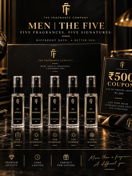 TFC MEN — THE GENTLEMEN'S FIVE