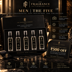 TFC MEN — THE GENTLEMEN'S FIVE