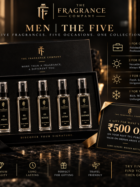 TFC MEN — THE GENTLEMEN'S FIVE