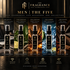 TFC MEN — THE GENTLEMEN'S FIVE