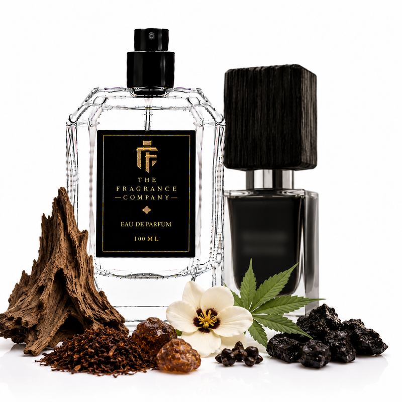Black Resin
