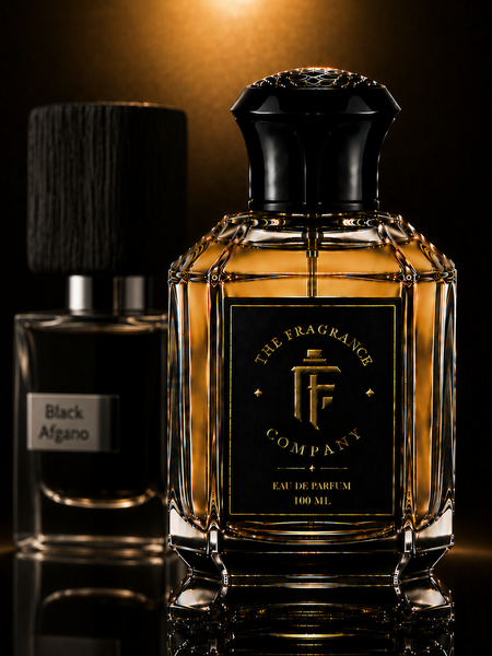 Black Resin