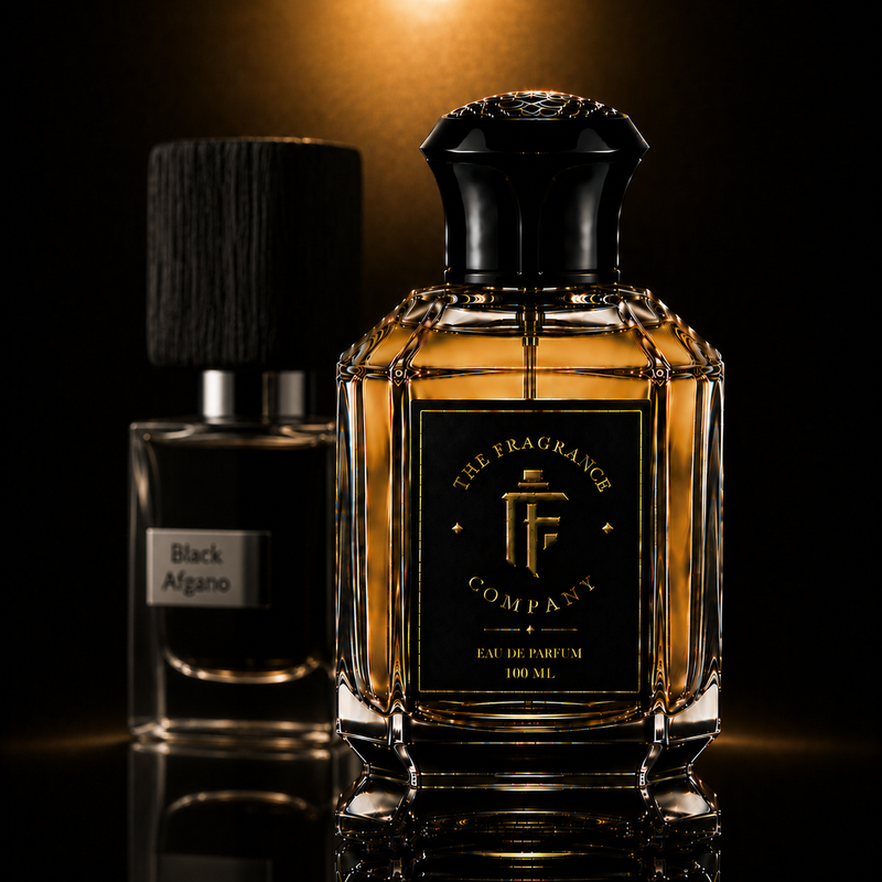 Black Resin
